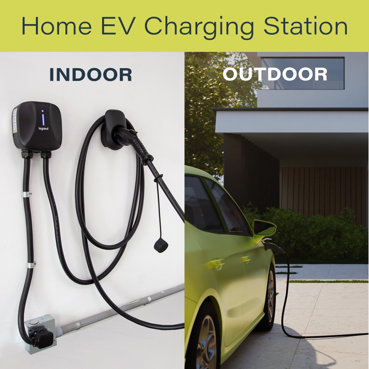 EV Charger Install