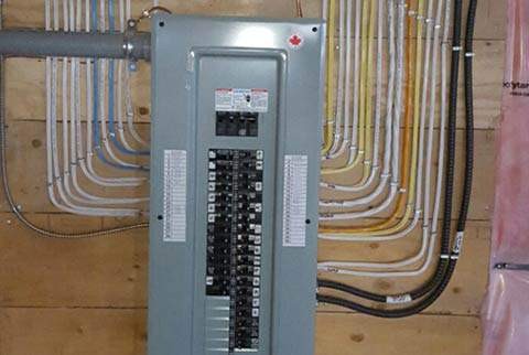 Clean Residential Panel